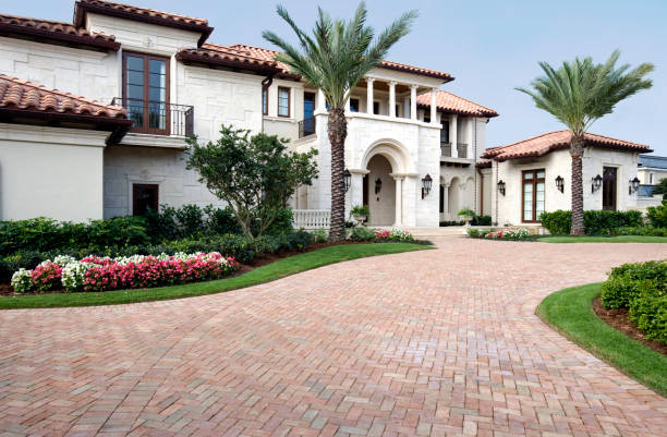 Best Decorative Driveway Pavers  in Park Ridge, IL